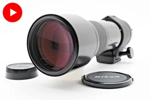 *NEAR MINT* Nikon Ai-s Ais Nikkor ED 400mm f/5.6 IF MF telephoto Lens JAPAN - Picture 1 of 13