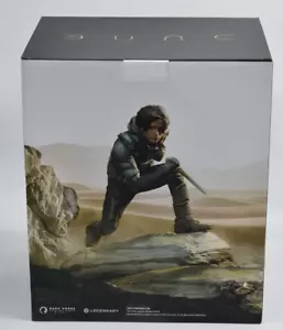 Statua Dune Paul Atreides Statuetta + COA Dark Horse Direct 68/500 - Foto 1 di 11