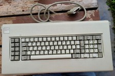 Vintage IBM Model F Bigfoot Mechanical Keyboard 4176191 Terminal 15 pin