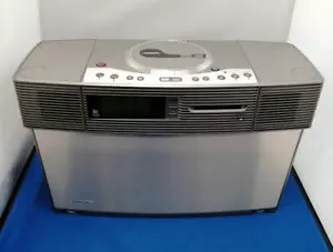 BOSE CD PLAYERS VIA VIRTUAL IMAGING ARRAY IN WORKING CONDITION FROM JAPAN - Picture 1 of 7