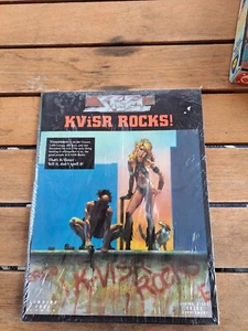 Living STEEL KViSR rocks! Leading Edge Games 10302 book - Imagen 1 de 7