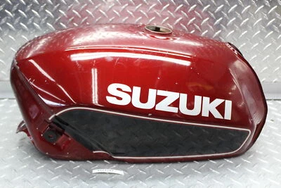 Suzuki GS500F 2006 tanque de gasolina 44100-31300-88G menor óxido ligero Foto 1 de 4