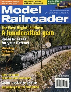 Model Railroader June, 2005 - Picture 1 of 1