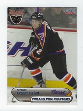 2005-06 Philadelphia Phantoms (AHL) Freddy Meyer