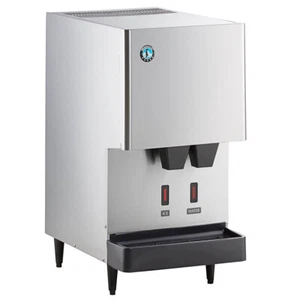 Hoshizaki DCM-300BAH-OS 26" Countertop Nugget 321 lb Ice & Water Dispenser, A... - Picture 1 of 3