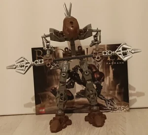 Lego BIONICLE Ref : 8587 - PANRAHK - (Complet + Notice) - Imagen 1 de 6