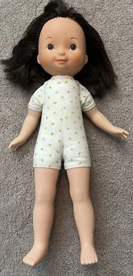 Muñeca My Friend Jenny Morena 217 Fisher Price 1982 Traje Nicki Mandy *Fotos Foto 1 de 4