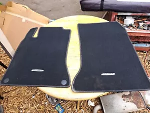 2016 mercedes-benz cla250 Floor Mats Sport Edition - Picture 1 of 9