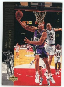 1993-94 Upper Deck Special Edition Blue Edwards #17