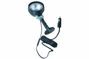 Larson Magnetic Handheld Light - 50 Watt Halogen PAR 36 - Detachable 16' Cord - Picture 1 of 1