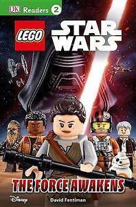 Lego Star Wars: Das Erwachen der Macht, DK Level 2, Englisch lesen lernen.