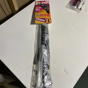 Vintage B2-Stealth 42" Sprectra Star Delta Wing Kite 1990 New In Package - Picture 1 of 6