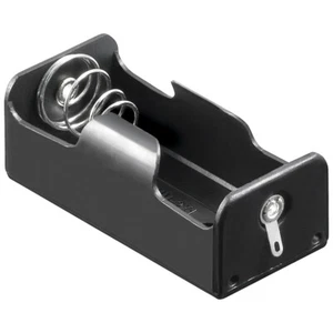 Batteriehalter für 1 x Baby-Zelle C mit Löt-Anschluß - Bild 1 von 1