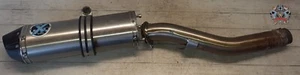 IXIL AUSPUFF SCHALLDÄMPFER SUZUKI GSX 750 INAZUMA VON 1997 bis 2002 - REF: 104 - Bild 1 von 21