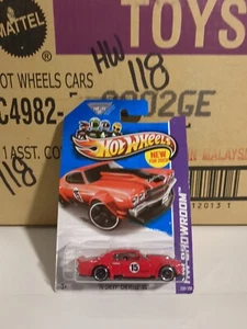HOT WHEELS VHTF 2013 SHOWROOM 70 CHEVY CHEVELLE SS NEW MODEL TOYS R US COLOR - Picture 1 of 6