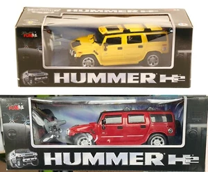 RC Hummer H2 im Maßstab 1:24, funkferngesteuertes Fahrzeug mit 2.4 GHz Freuqenz - Bild 1 von 15