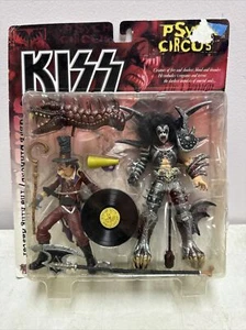 McFarlane KISS PSYCHO CIRCUS Gene Simmons The Ring Master Action Figure 1998 - Picture 1 of 11