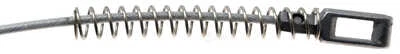 Rear Parking Brake Cable For 2007-2008 Dodge Sprinter 3500 Raybestos BC97131 - Image 1 of 2