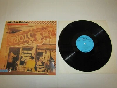 LP  Vinyl JOHN LEE HOOKER Amiga Blues Collection 2 - Bild 1 von 4