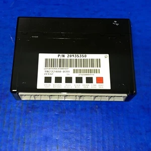 2007-2014 GM Chevrolet Body Control Module Programmed To Your VIN BCM 20935350 - Picture 1 of 2