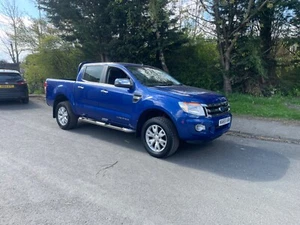 2013 FORD RANGER 3.2D LIMITED EDITION DOUBLE CAB - Picture 1 of 7