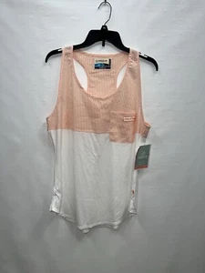 Magellan Tank Top Women’s Large Multicolor Sleeveless Polyester Whataburger Logo - Picture 1 of 14