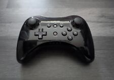 Nintendo Wii U Pro Controller - Black (WUP 005)