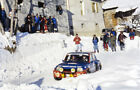 Bruno Saby Jean-Marc Andrie, Renault 5 Turbo WRC 1984 Motor Racing Old Photo 5
