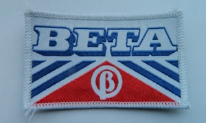 BETA CLOTH BADGE VINTAGE TRIAL & SCRAMBLE - Picture 1 of 1