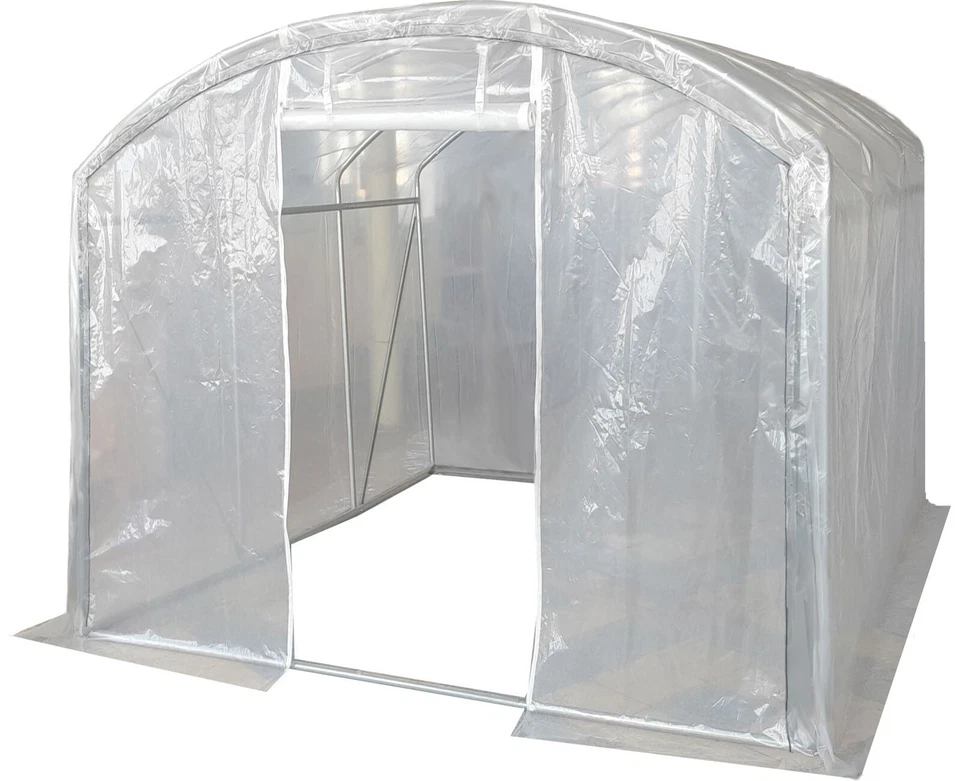 CROCODILE TRADING LTD *SHIP 9TH JAN '26 3x3m Poly Tunnel Polytunnel Pollytunnel Greenhouse Green House