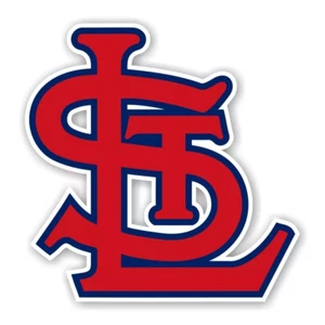 St. Louis Cardinals MLB Weather Resistant Vinyl Die Cut Sticker Decal 11 - Picture 1 of 4