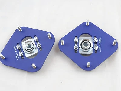 Camber Plates fit TOYOTA  AE82 , E8B , FX16 , CO top mounts Front  x2  - Imagen 1 de 3