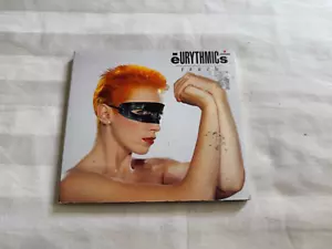 Eurythmics - Touch CD 2005 Arista Special Edition Bonus Tracks Lennox OOP RARE - Picture 1 of 3
