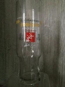 DDR Sportglas Montreal 76 Kornelia Ender mit Fehldruck - Bild 1 von 1