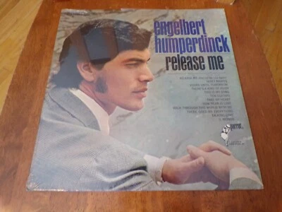 Engelbert Humperdinck Release Me 1967 Sealed LP - Image 1 of 2
