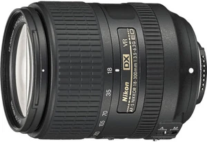 Nikon AF-S DX 18-300mm f/3.5-6.3G ED VR - uses 67mm Filter - Picture 1 of 1