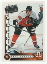 Eric Lindros - Philadelphia Flyers (Hockey Card) 1997-98 Donruss Priority # 2 MT