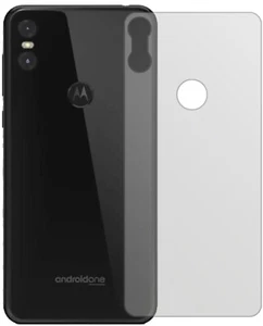 5x Screen Protector for Motorola One back Protection Matte Anti Glare dipos - Picture 1 of 6