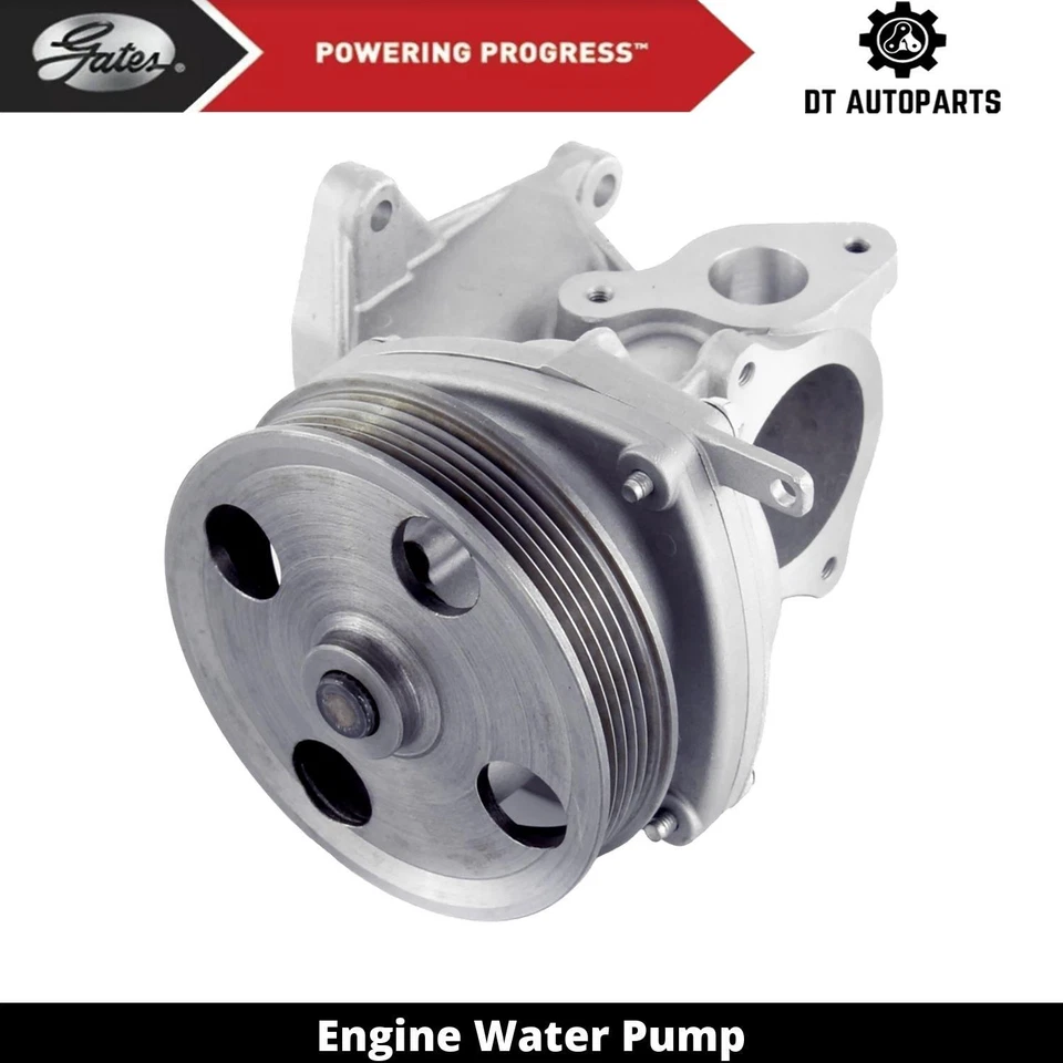 Para Chevrolet Equinox 2018-2020 2L L4 motor de gas bomba de agua puertas 2019 Foto 1 de 4