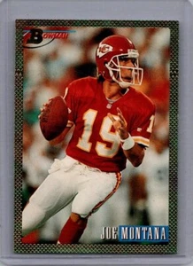 1993 Bowman #200 Joe Montana - Bild 1 von 2