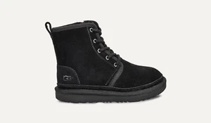 KINDER UGG HARKLEY 1017326K SCHWARZ **ENDVERKAUFSARTIKEL** - Bild 1 von 5