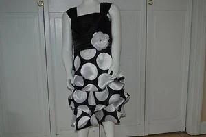 NEW GIRLS MY MICHELLE SPECIAL OCCASION DRESS SIZE 7 NWT $62.00 - Picture 1 of 3