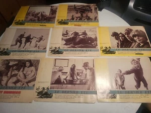 LAST SUMMER original 1969 (8) lobby cards set BARBARA HERSHEY 11x14 From Canada - Bild 1 von 12
