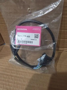 Genuine Honda Marine Power Tilt-Trim Switch Assembly 35370-ZV5-823 Made in Japan - Picture 1 of 5