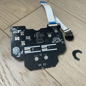 PC Engine PCエンジン GT Turbo Express Controller Board mit externem Mod - Bild 1 von 7