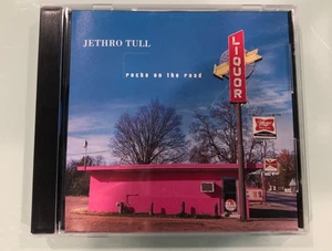 JETHRO TULL ROCKS ON THE ROAD CD - Picture 1 of 3