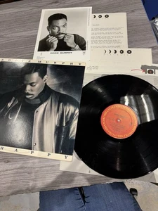 Eddie Murphy - So Happy - 1989 LP Complete Press Kit Photo Bio EX/NM - Imagen 1 de 15