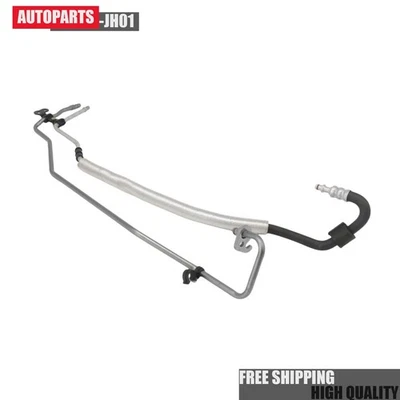 Fit For 2008 2009 2010-2012 Land Rover LR2 Power Steering Pressure Hose LR029184 - Imagem 1 de 4