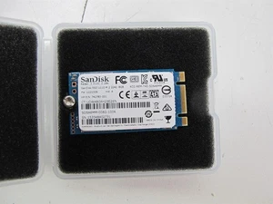 SanDisk SSD U110 M.2 2242 8GB SDSA6MM-008G-1006 - Picture 1 of 3