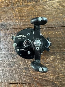 Vintage SHIMANO LEW'S SPEED SPOOL BB-1 REEL Right Handed Bait Cast Fishing - Picture 1 of 5